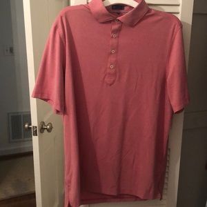 Stitch Golf Polo